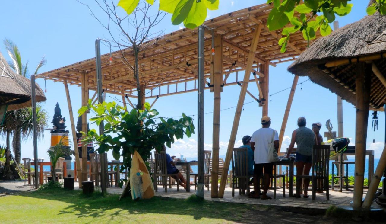 Keramas Surf Camp 호텔 외부 사진
