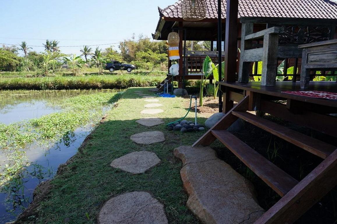 Keramas Surf Camp 호텔 객실 사진
