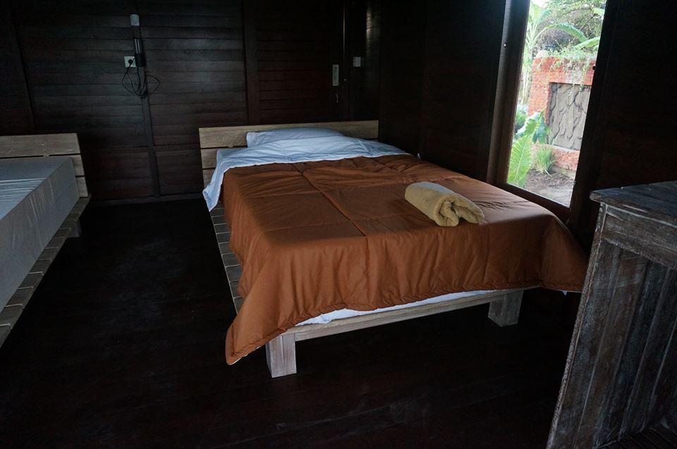 Keramas Surf Camp 호텔 외부 사진
