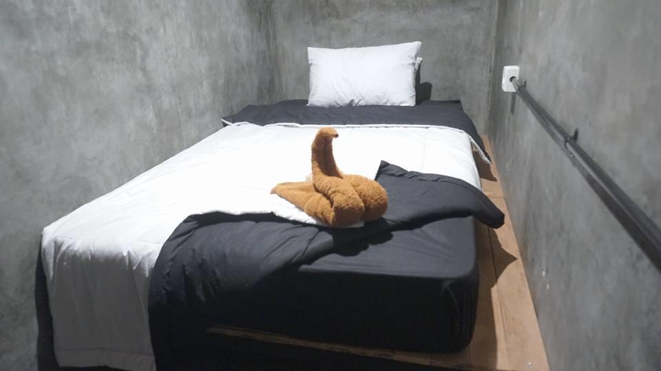 Keramas Surf Camp 호텔 외부 사진