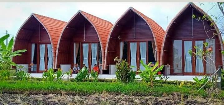 Keramas Surf Camp 호텔 외부 사진