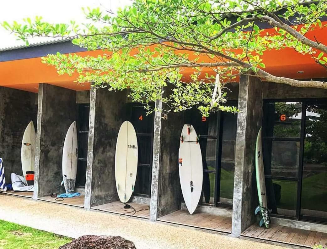 Keramas Surf Camp 호텔 외부 사진